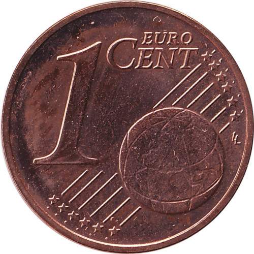 1 eurocent - Estonia