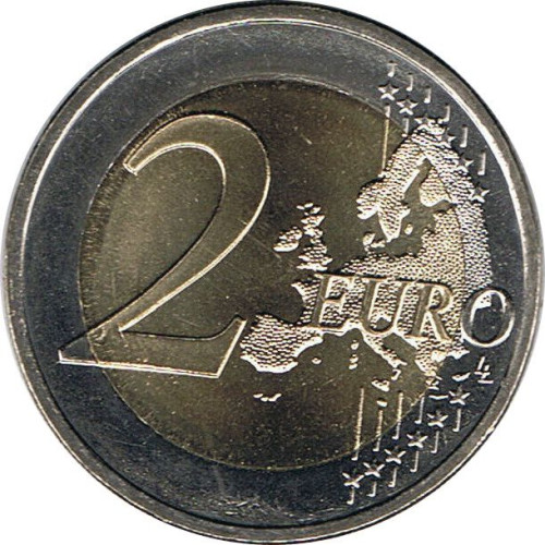 2 euro - Estonie