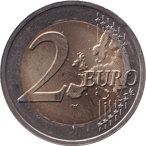 2 euro - Estonia