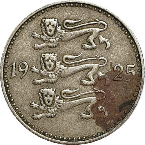 3 marka - Estonia