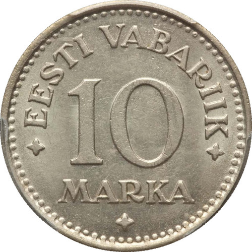 10 marka - Estonia