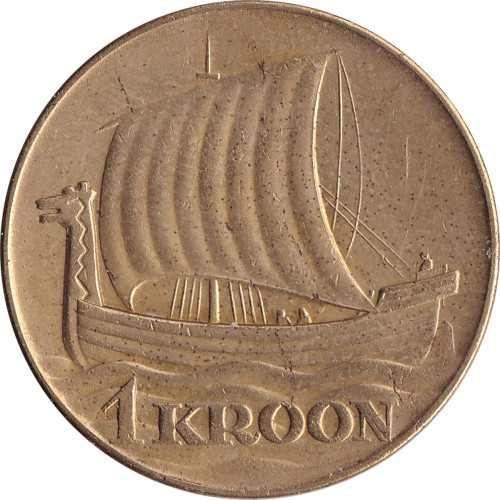 1 krooni - Estonia