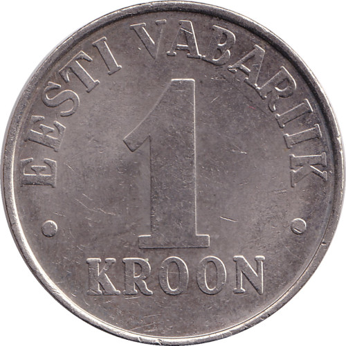 1 kroon - Estonia