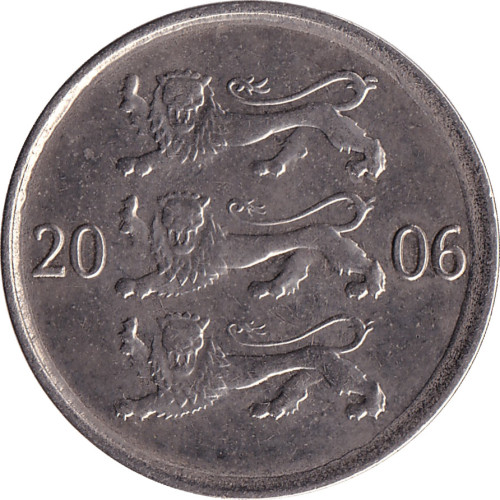 20 senti - Estonia