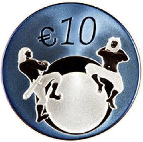 10 euro - Estonie