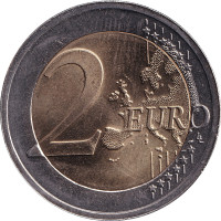 2 euro - Estonia