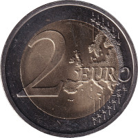 2 euro - Estonia