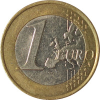 1 euro - Estonie