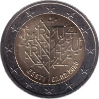 2 euro - Estonia