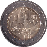 2 euro - Estonia