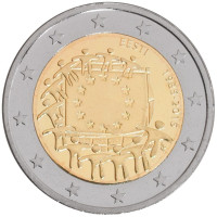 2 euro - Estonie