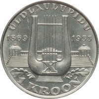 1 kroon - Estonia