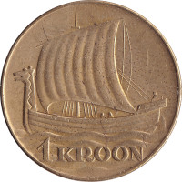 1 krooni - Estonia