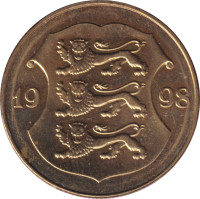 1 kroon - Estonia