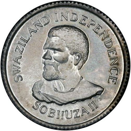 5 cents - Eswatini