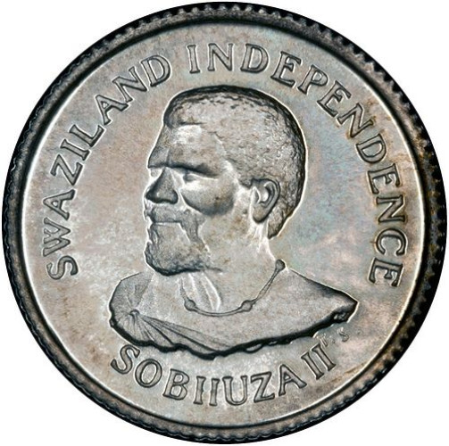 10 cents - Eswatini