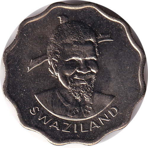 5 cents - Eswatini