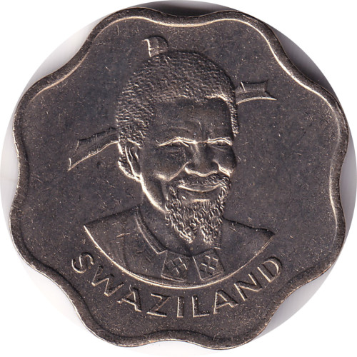 10 cents - Eswatini