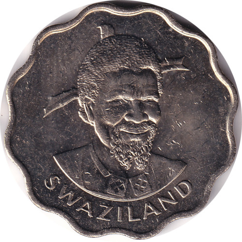 20 cents - Eswatini