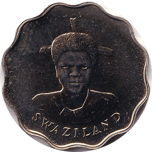 5 cents - Eswatini