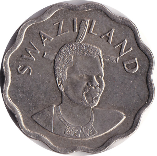 5 cents - Eswatini