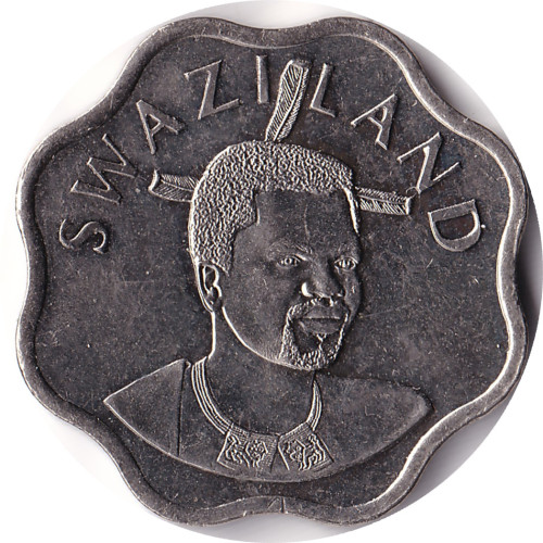 10 cents - Eswatini