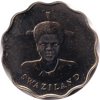 5 cents - Eswatini