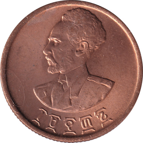 5 cents - Ethiopia