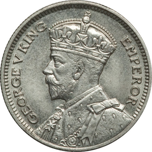 6 pence - Fiji