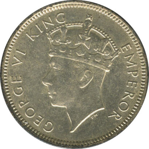 1 shilling - Fiji