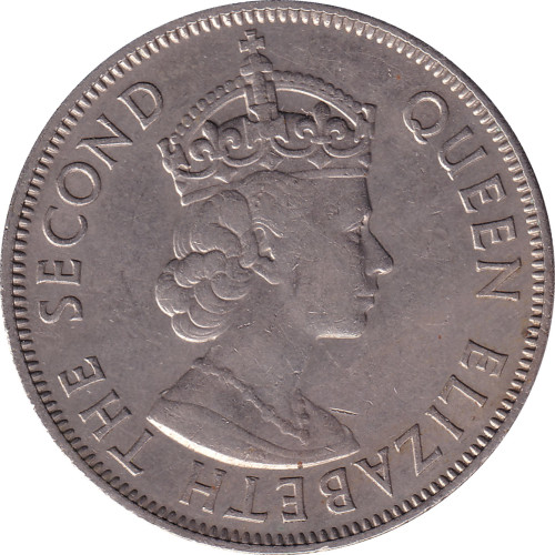 1 florin - Fiji