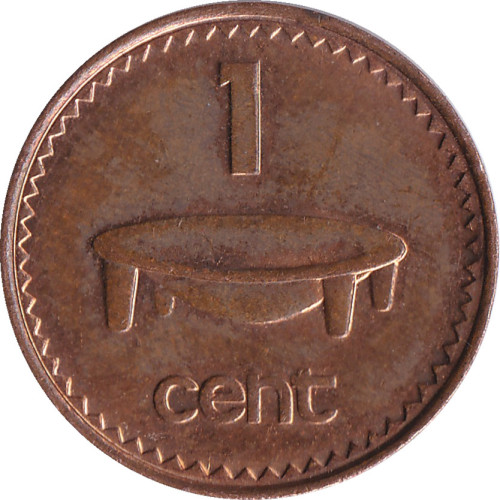 1 cent - Fidji