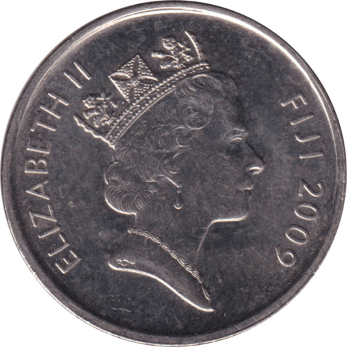 5 cents - Fiji