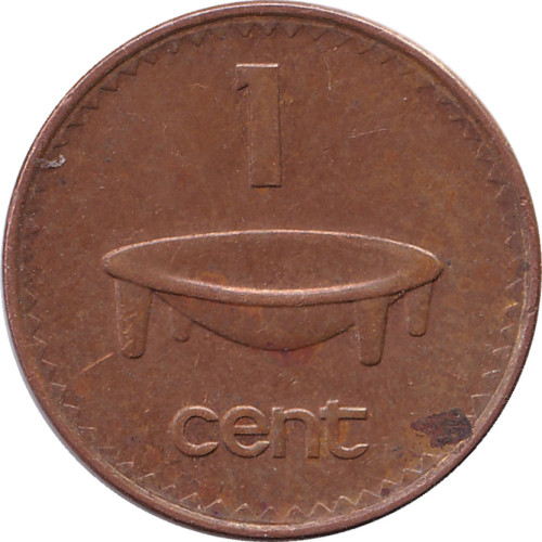 1 cent - Fiji