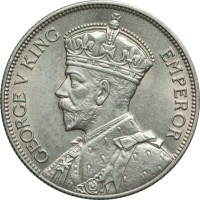 1 florin - Fiji