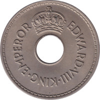 1 penny - Fiji