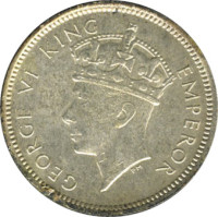 6 pence - Fidji