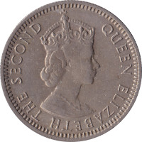 6 pence - Fiji