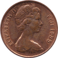 1 cent - Fiji