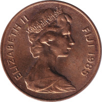 2 cents - Fiji