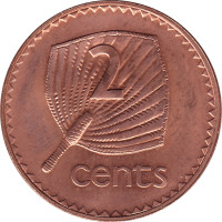 2 cents - Fiji