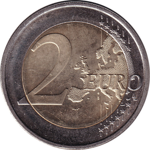 2 euro - Finlande