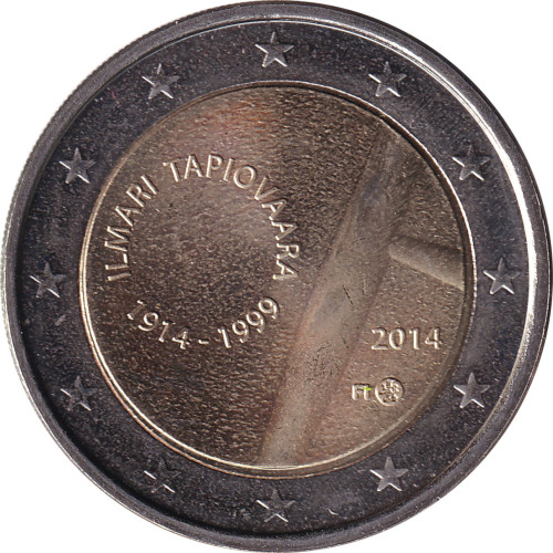 2 euro - Finlande