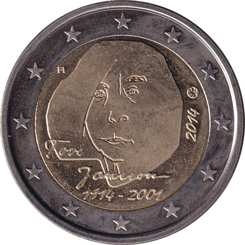 2 euro - Finland