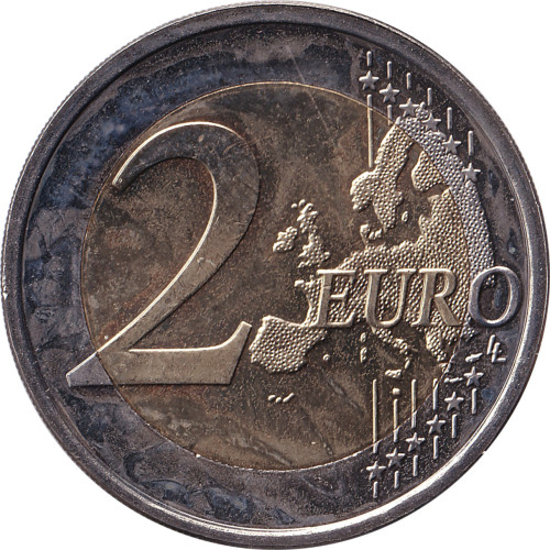 2 euro - Finlande