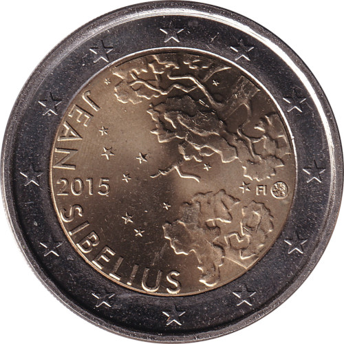 2 euro - Finlande