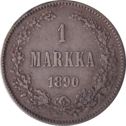 1 markka - Finland