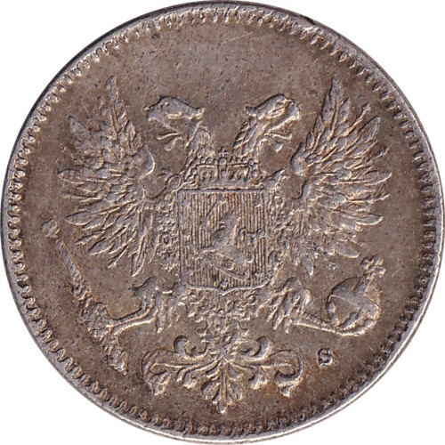 50 pennia - Finland