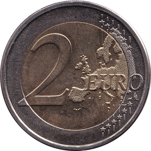 2 euro - Finlande