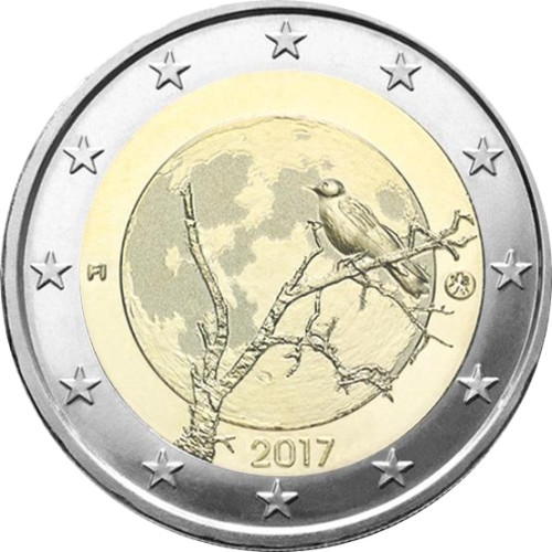 2 euro - Finland